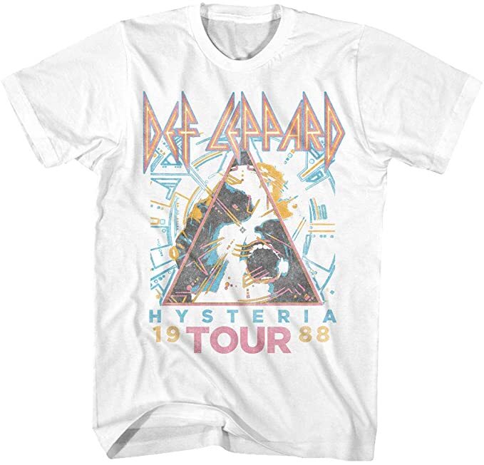 Satin Angora id Rock Shirt
